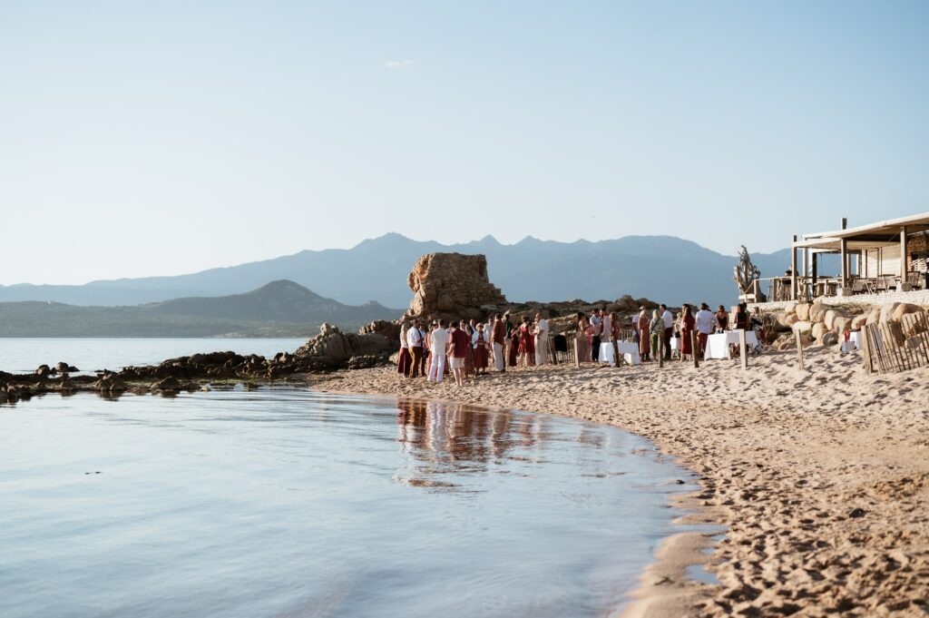 photographe mariage laique corse