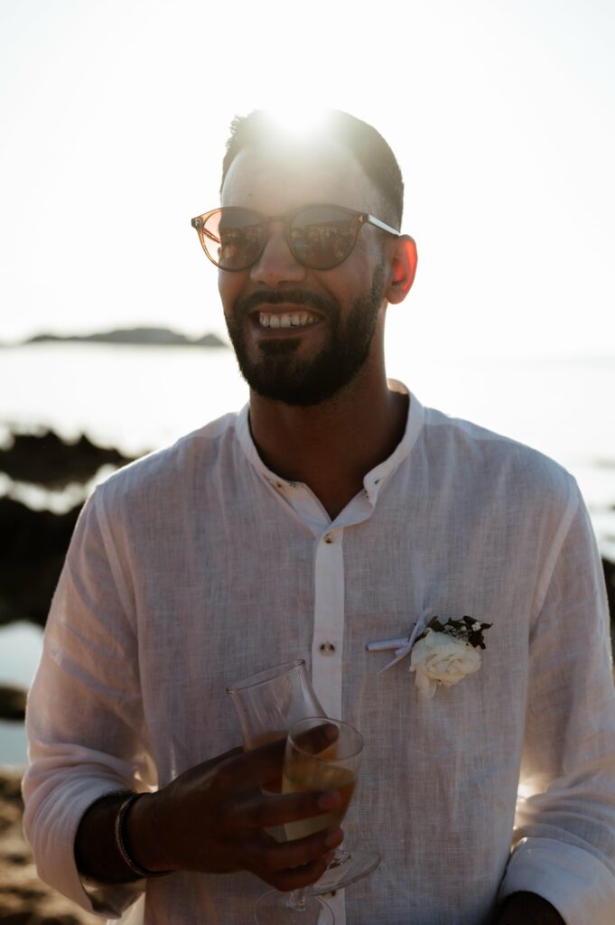 photographe mariage laique corse