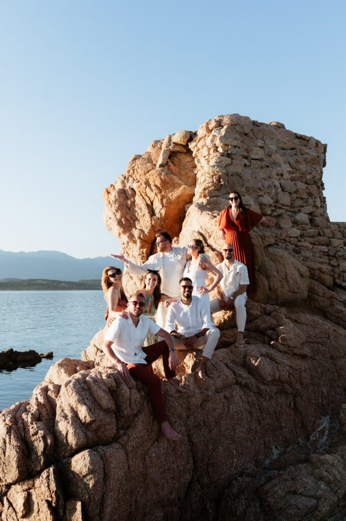 photographe mariage laique corse