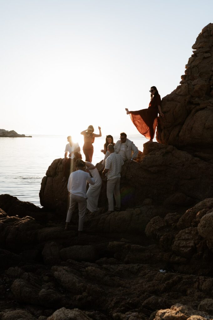 photographe mariage laique corse