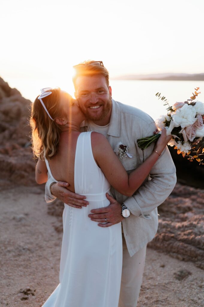 photographe mariage laique corse
