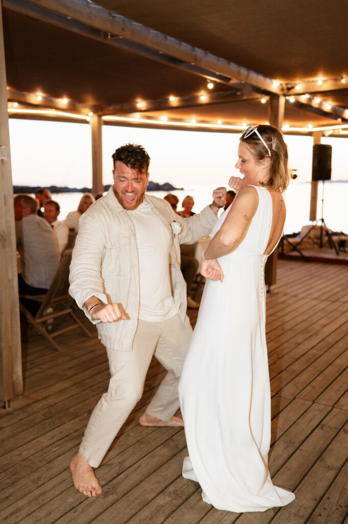 photographe mariage laique corse