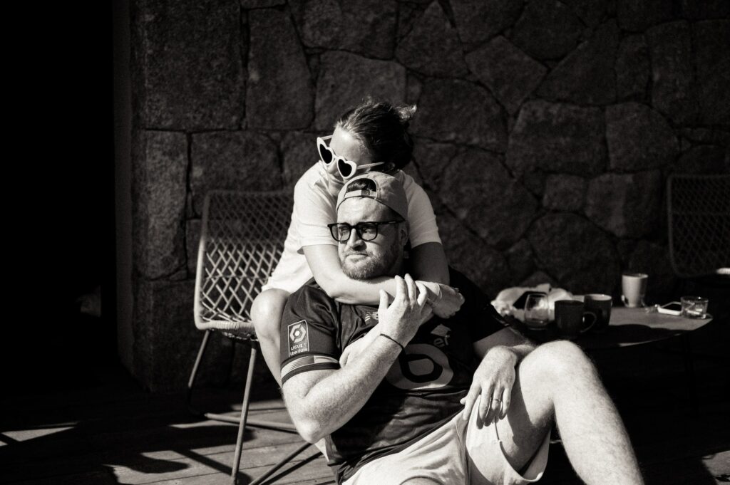 photographe mariage laique corse