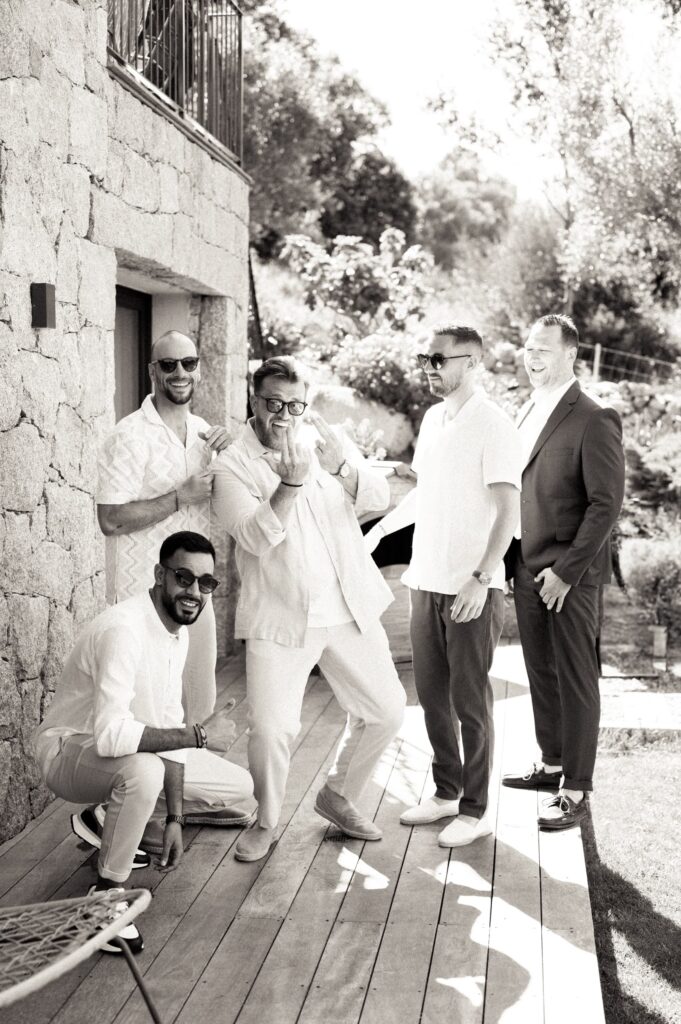 photographe mariage laique corse