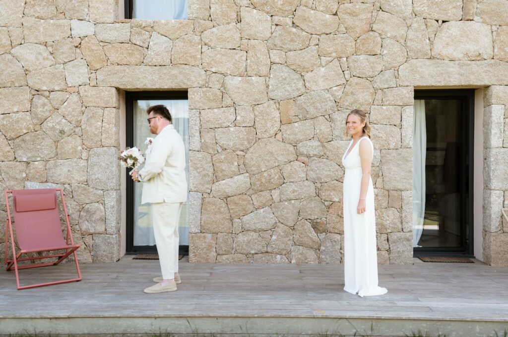photographe mariage laique corse
