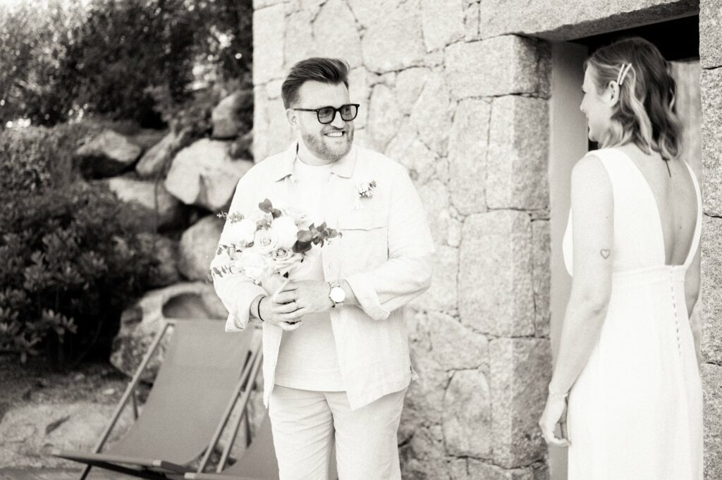 photographe mariage laique corse