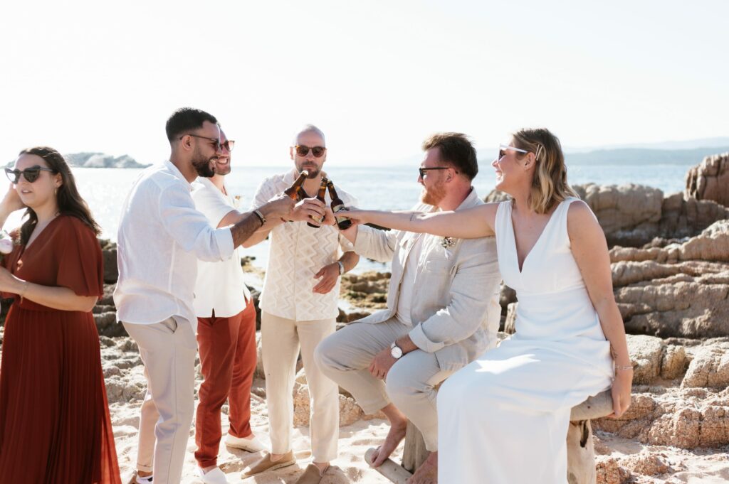 photographe mariage laique corse