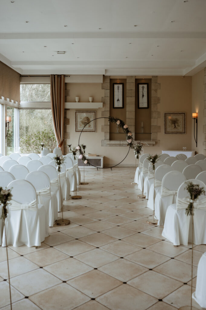 Lieu cérémonie laïque