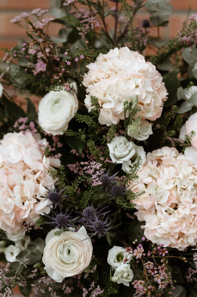 Fleurs cérémonie laïque