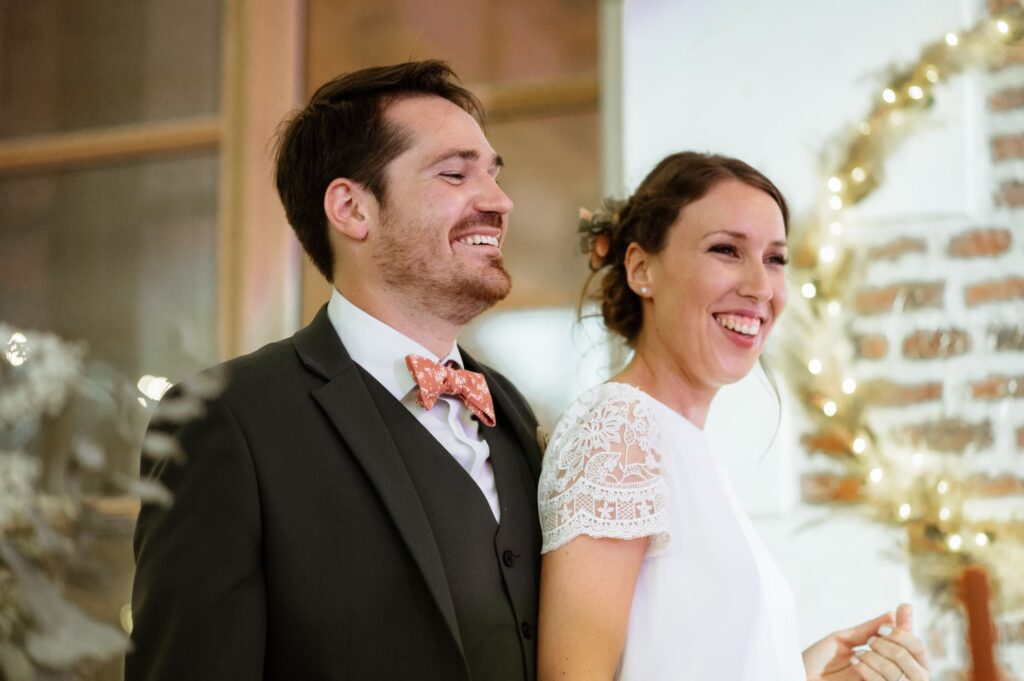 Discours mariage