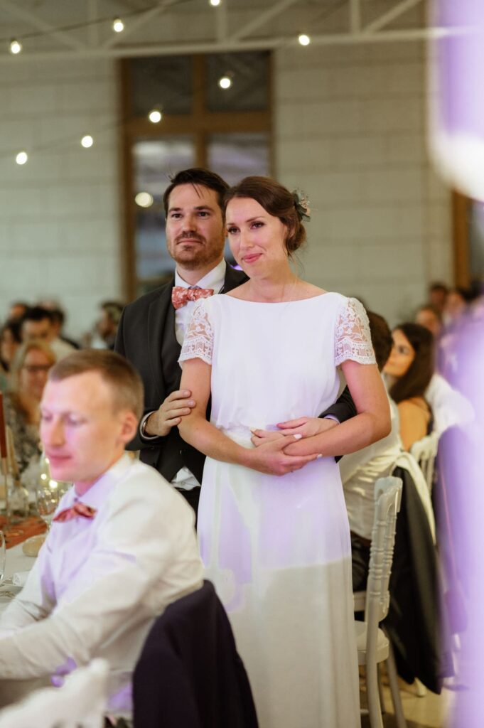 Discours mariage