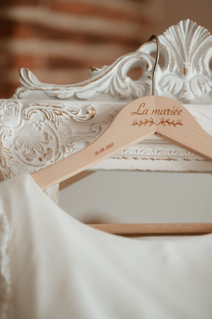 Robe de mariée