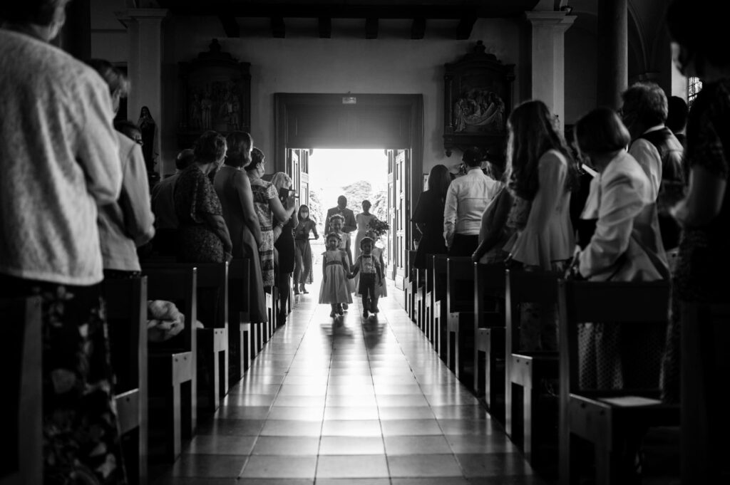 Cérémonie mariage