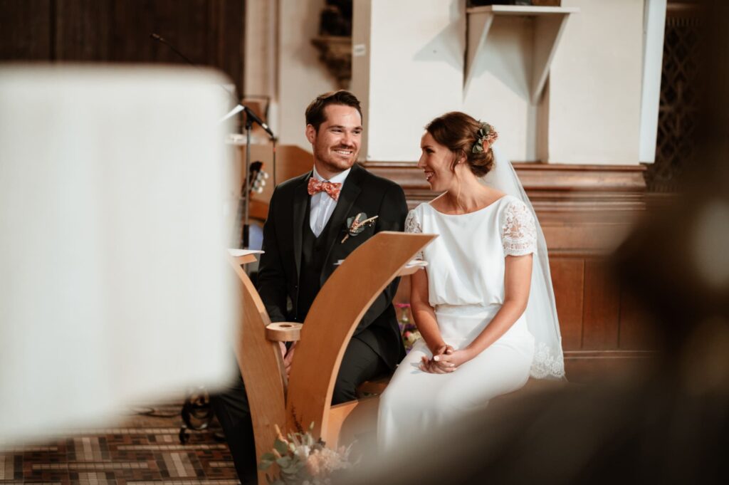 Cérémonie mariage