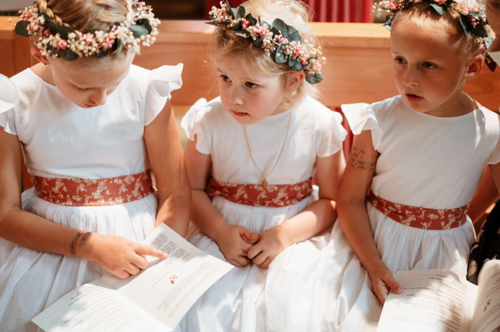 Cérémonie mariage