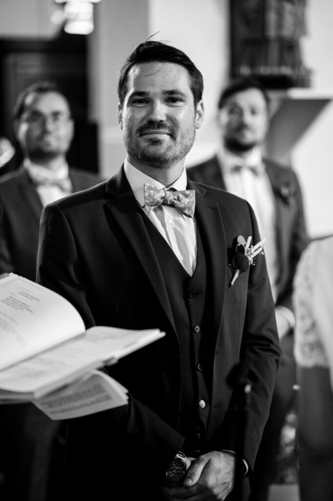 Cérémonie mariage