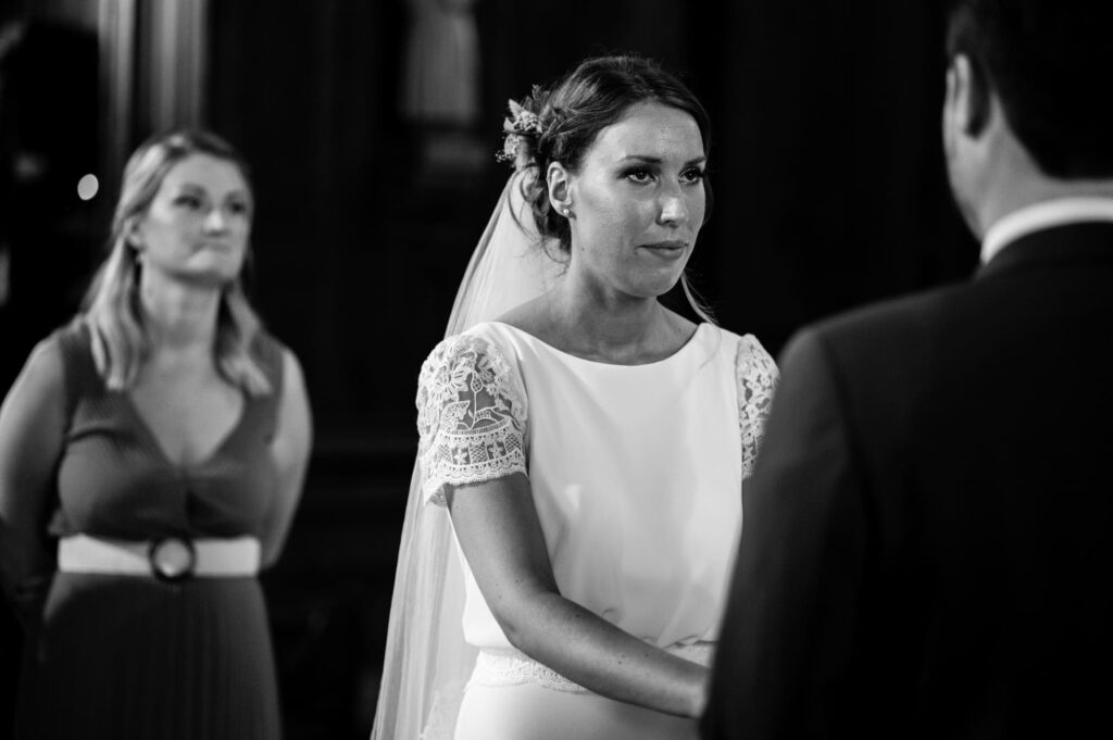 Cérémonie mariage