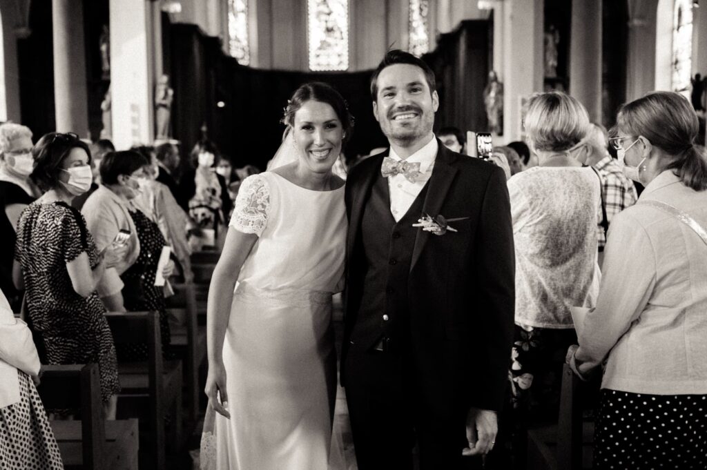 Documentaire préparatifs mariage
