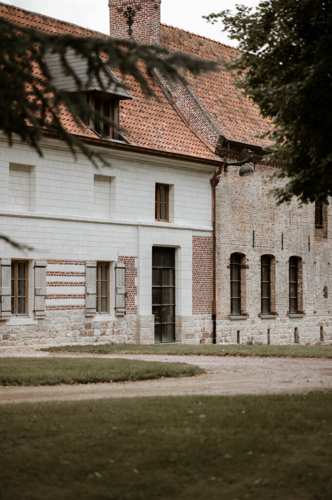 Chateau rebeuve ranchicourt