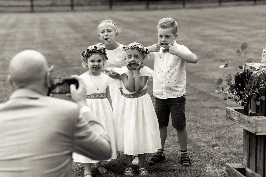Reportage photos mariage