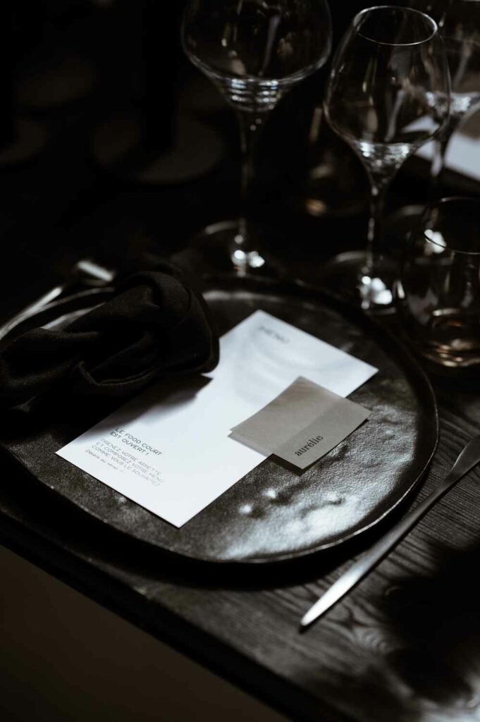 Mariage laïque surprise