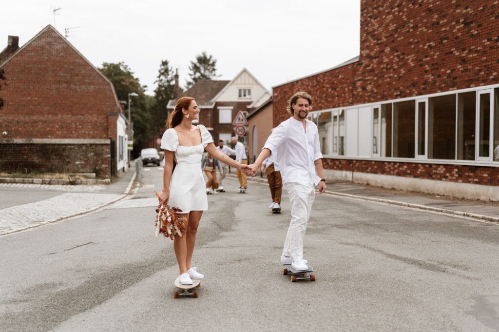 Photographe mariage nord