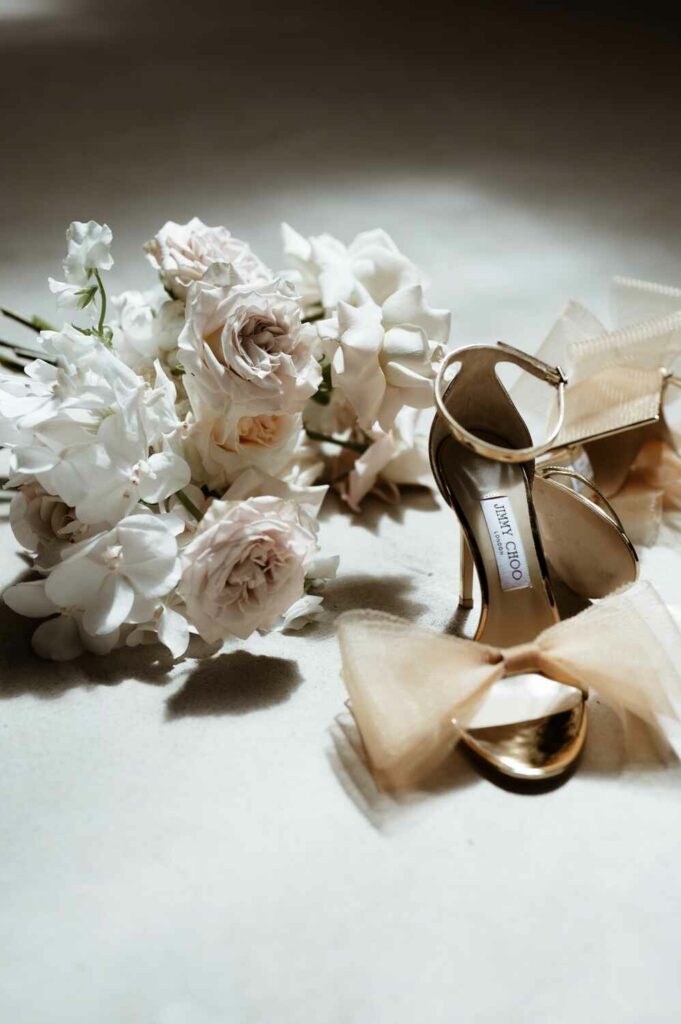 Mariage laïque surprise