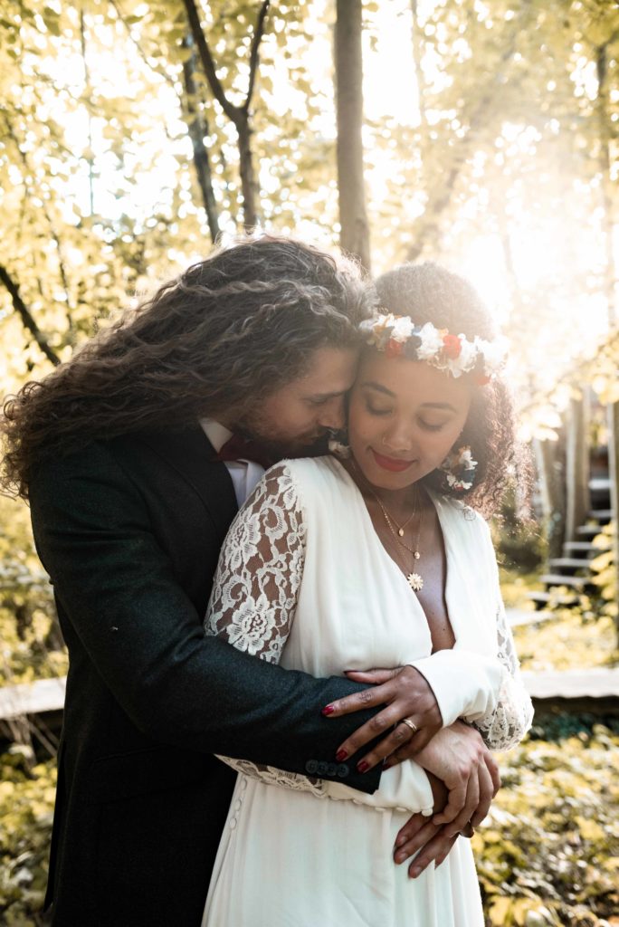 Love session mariage