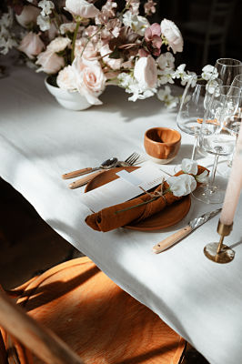 Table mariage