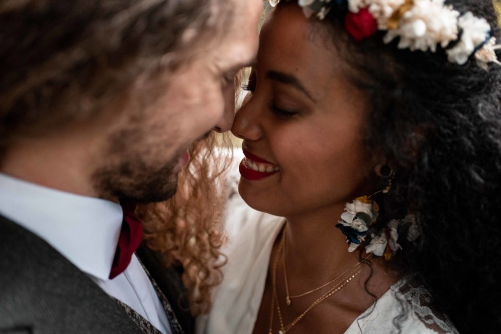 Love session mariage