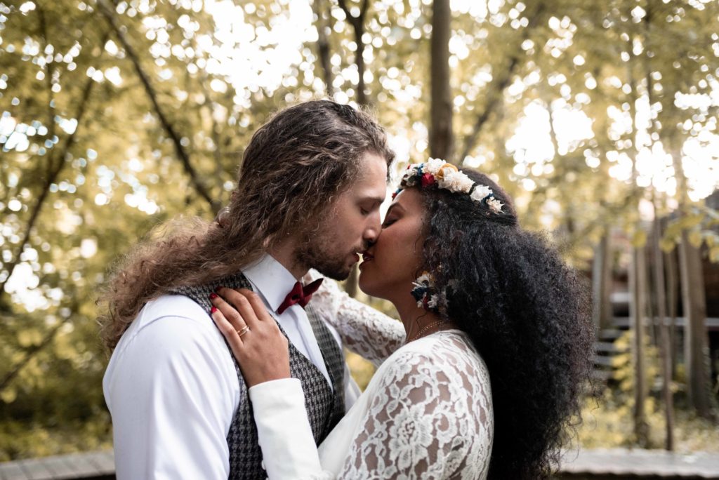 Love session mariage