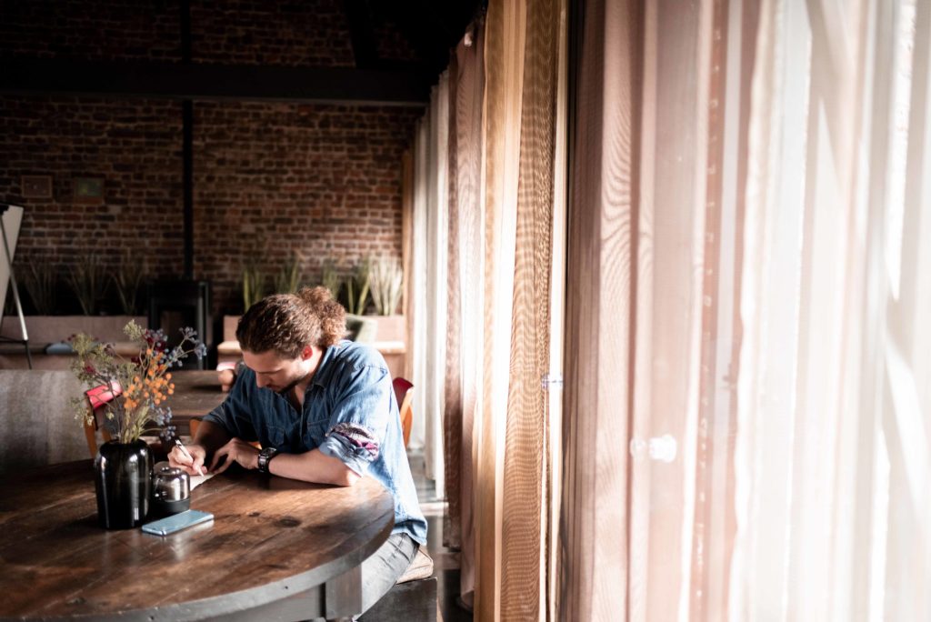 Ecriture voeux mariage