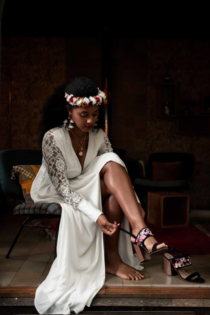 Préparatifs mariage