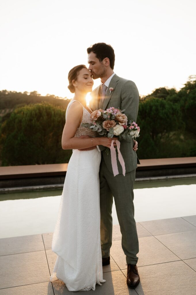 Photographe mariage provence