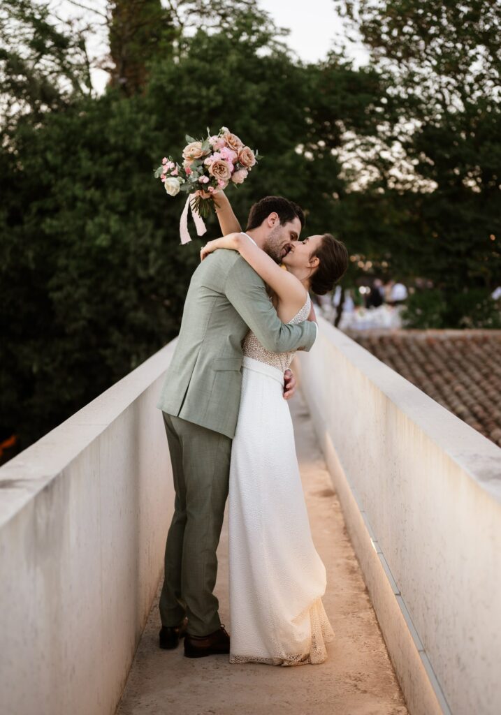 Photographe mariage provence