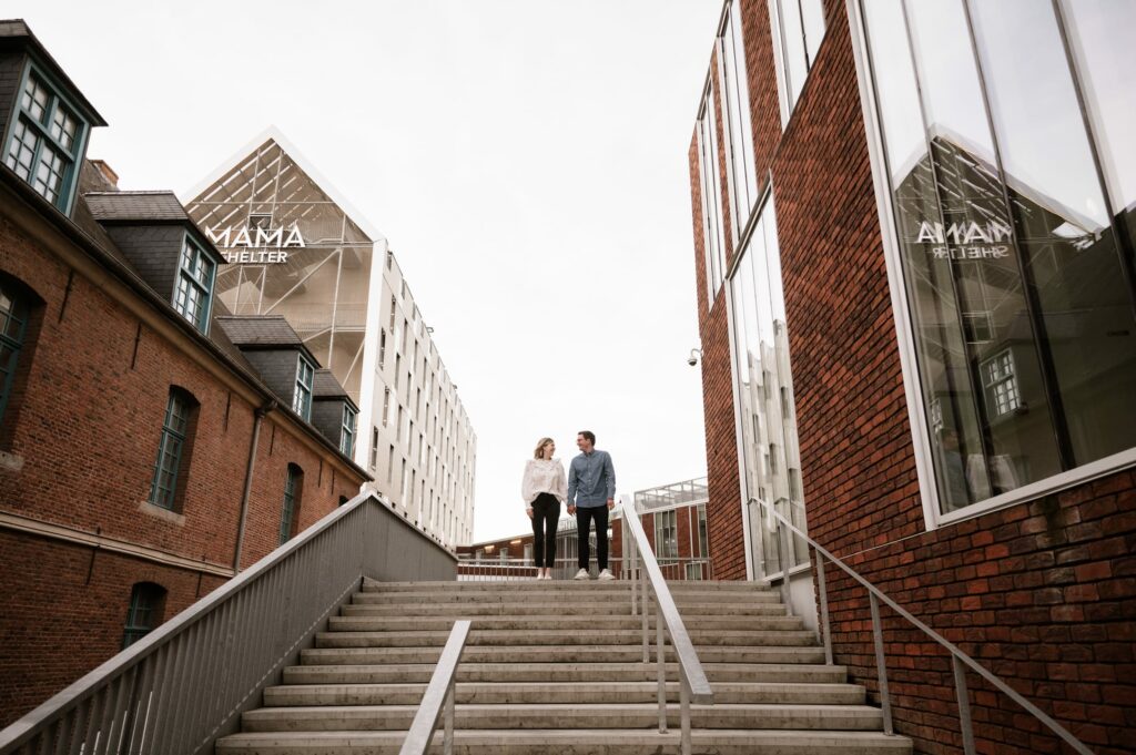Séance couple Lille