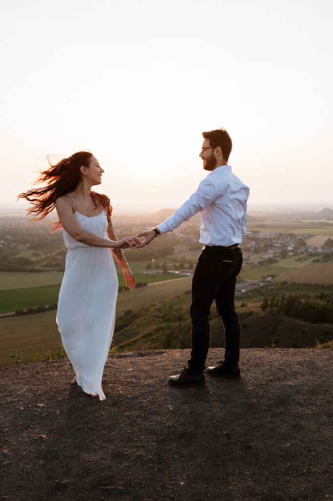 Séance engagement terril nord