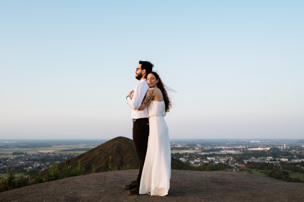Séance engagement terril nord