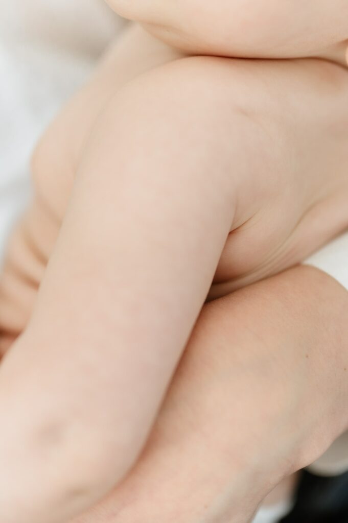 Séance famille bébé nord