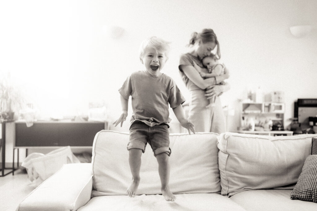 Séance photos bébé