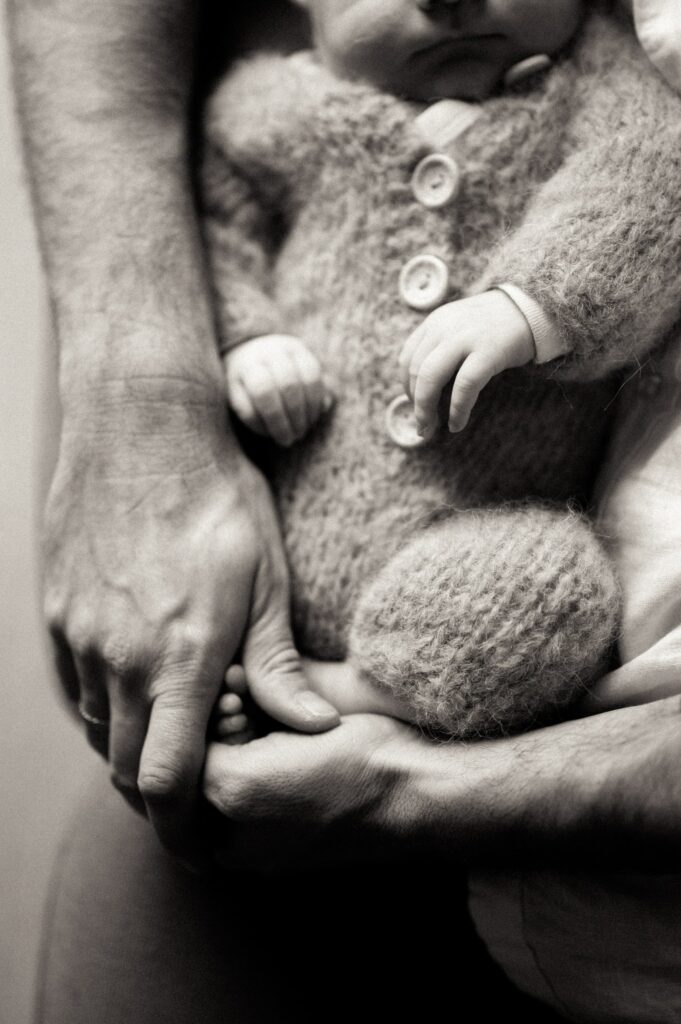 Séance famille bébé nord