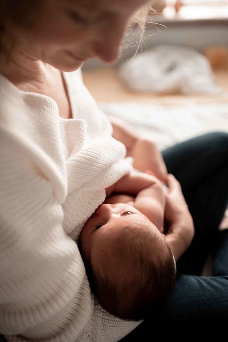 Séance naissance