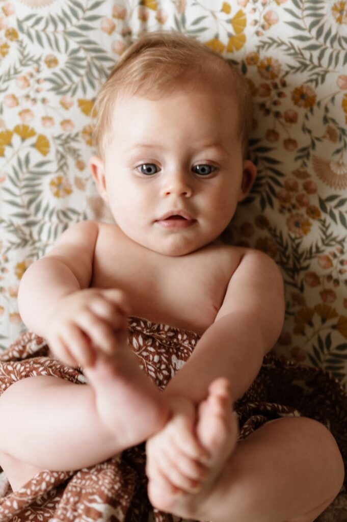 Séance famille bébé nord