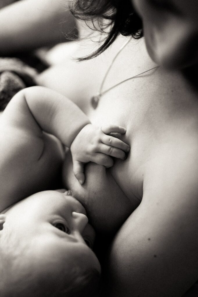 Séance famille bébé nord