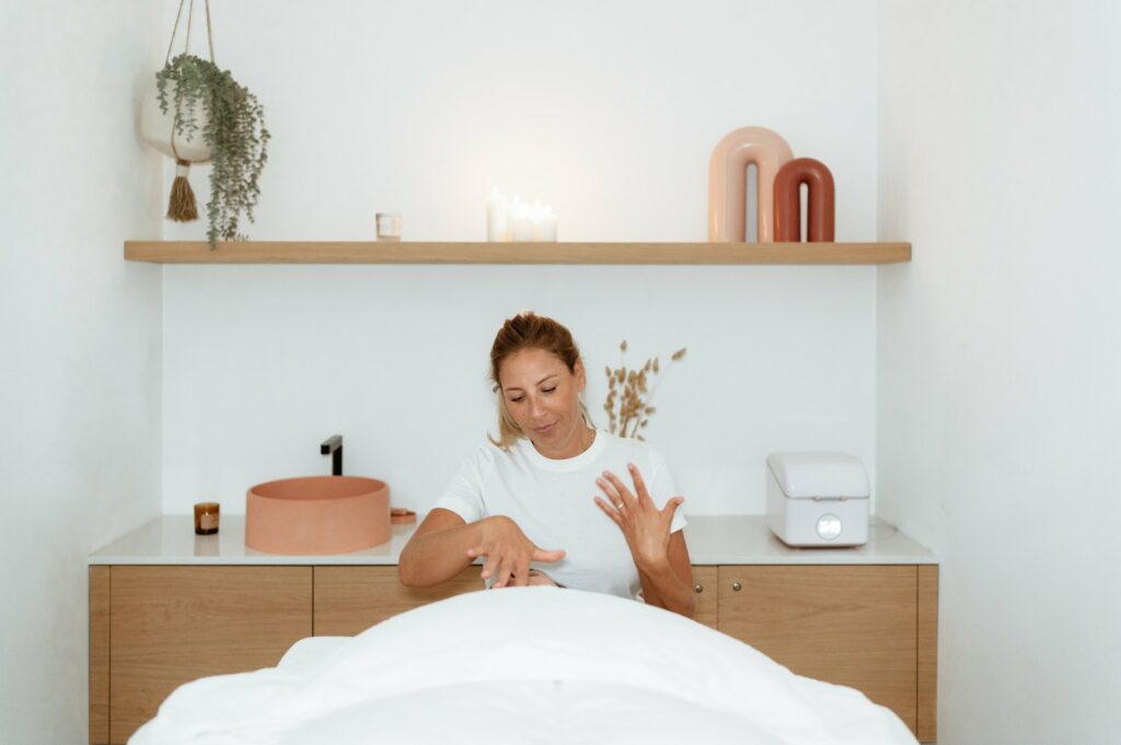 Reportage entrepreneur