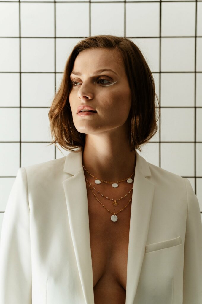 Shooting lookbook bijoux