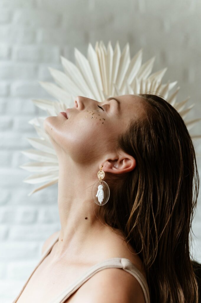 Shooting lookbook bijoux