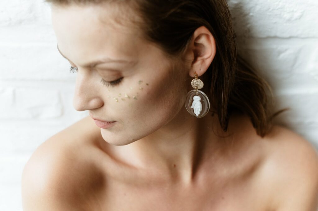 Shooting lookbook bijoux