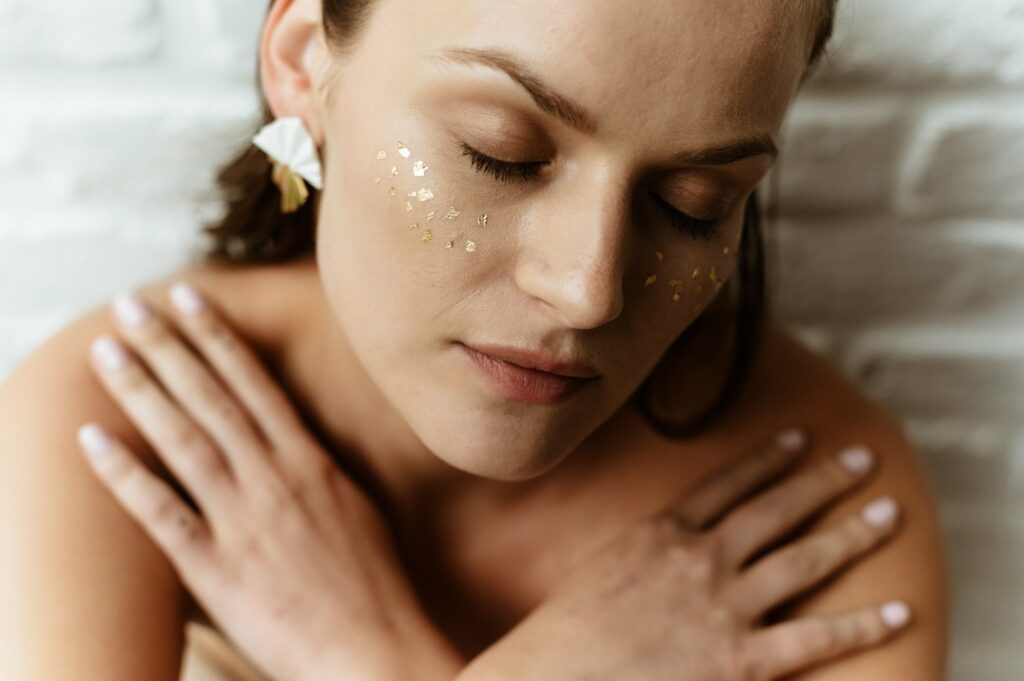 Shooting lookbook bijoux