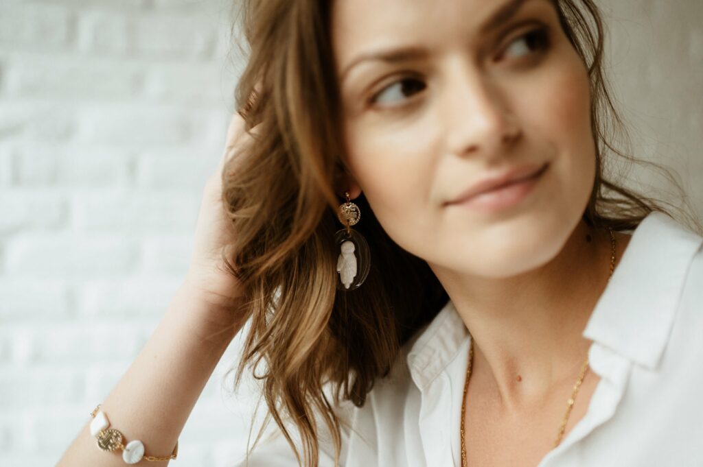 Shooting lookbook bijoux